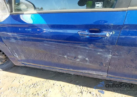 2019 Hyundai Accent Se z USA, uszkodzony, nr VIN 3KPC24A34KE047498